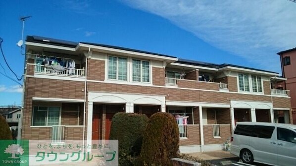 プリムローズ IIIの物件外観写真